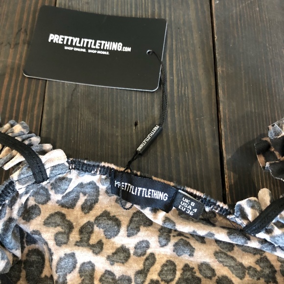 NWT PrettyLittleThing Dress - Picture 4 of 6